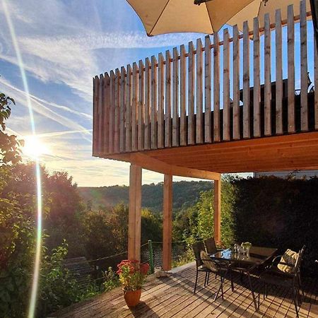 La Maison Du Sabotier Custinne Luaran gambar