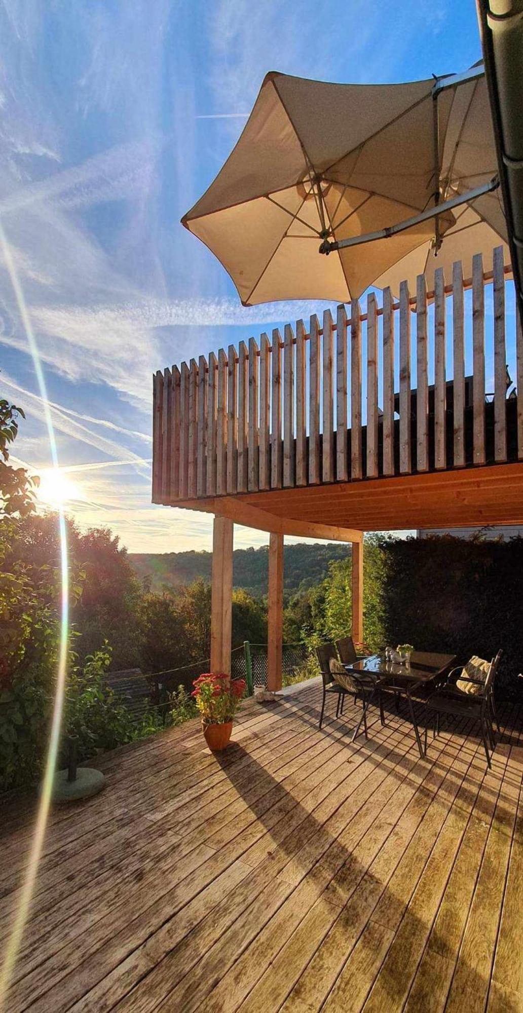 La Maison Du Sabotier Custinne Luaran gambar