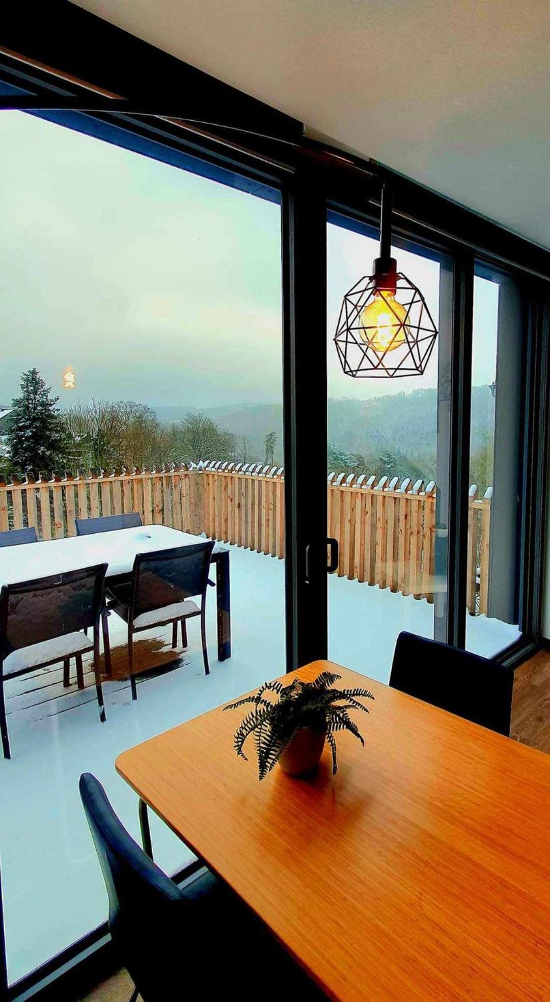 La Maison Du Sabotier Custinne Luaran gambar